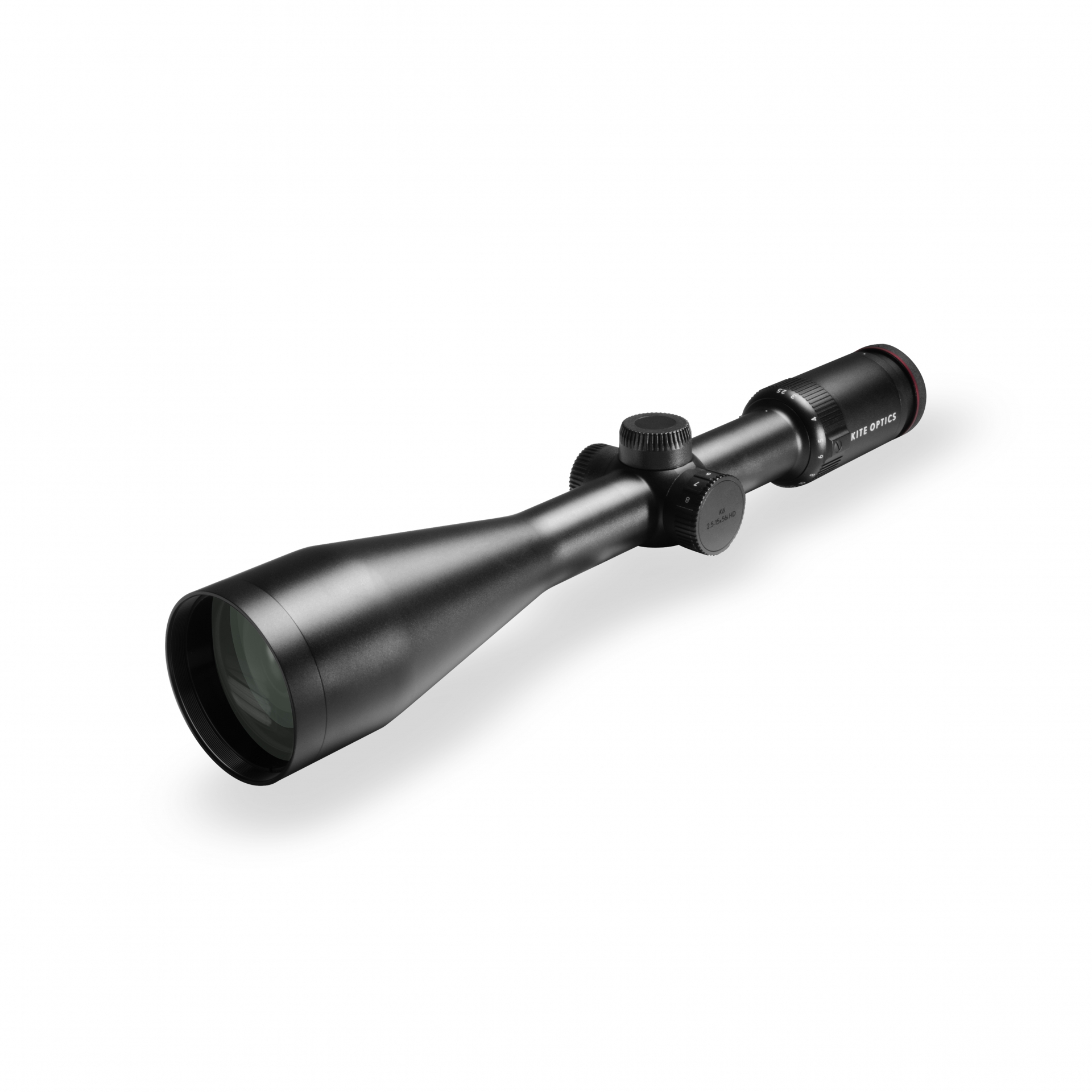KITE K6 2,5-15x56i HD  - 2
