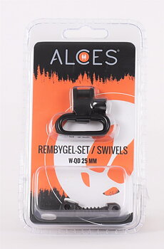 Alces Rembygel-set W-QD