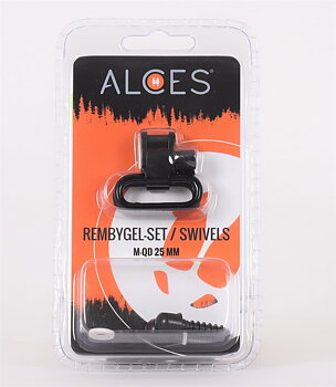 Alces Rembygel-set M-QD
