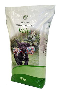 Mästers Valp 8 kg