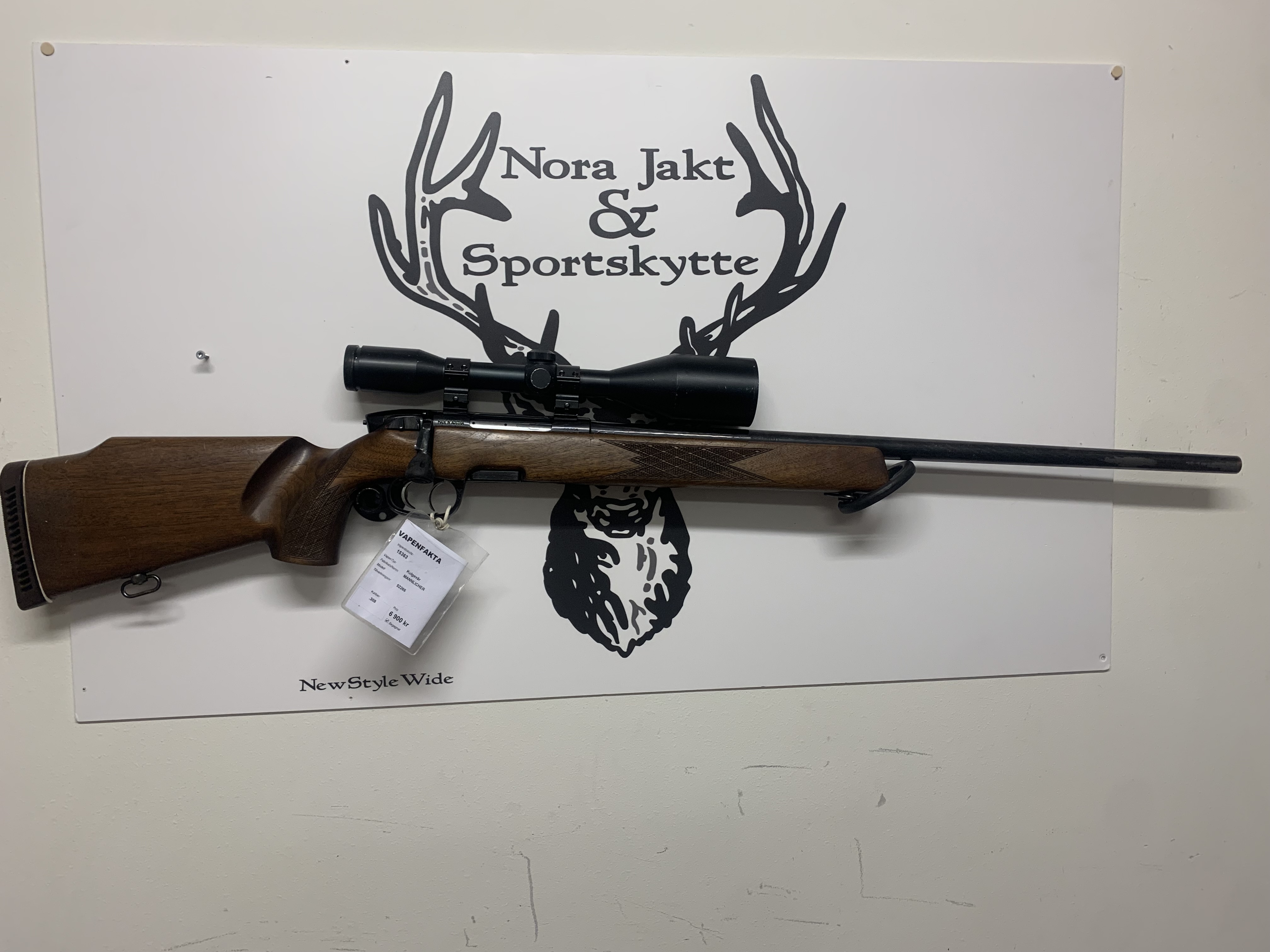 Mannlicher .308