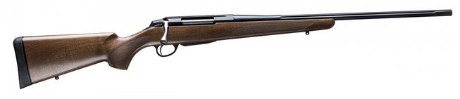 Tikka T3X Hunter med flutad pipa