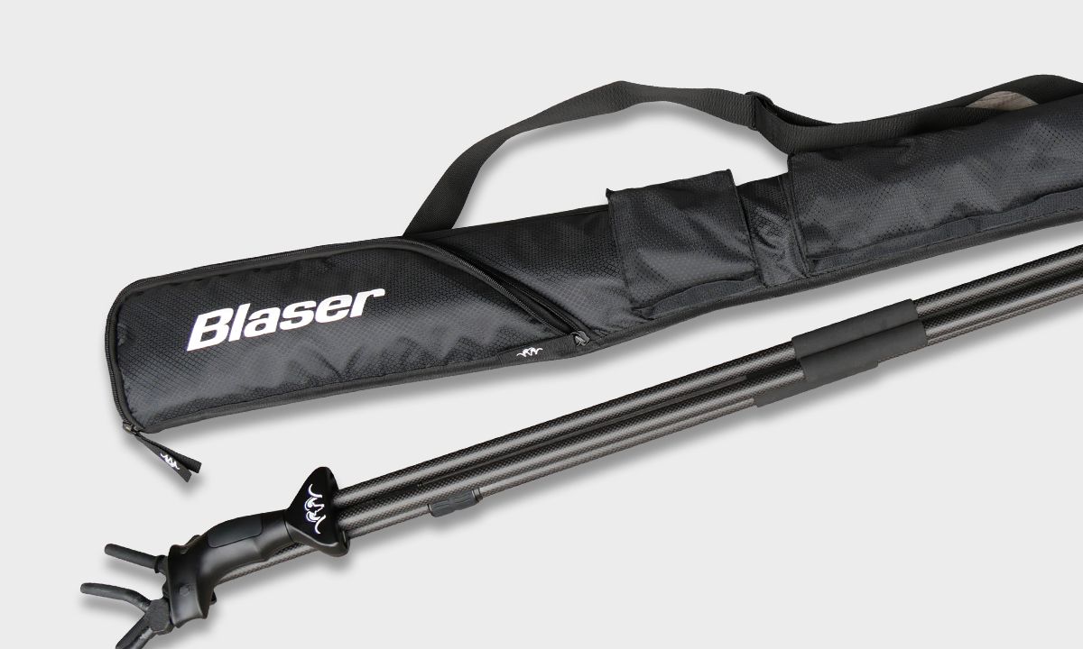 Blaser Carbon Shooting Stick - 2