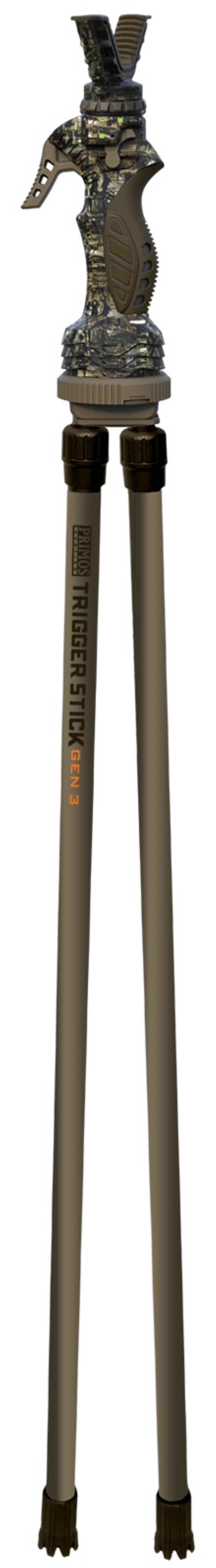 Primos Trigger Stick  GEN III Bi Pod 61-155cm