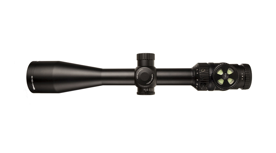 TRIJICON ACCUPOINT 3-18X50  - 2