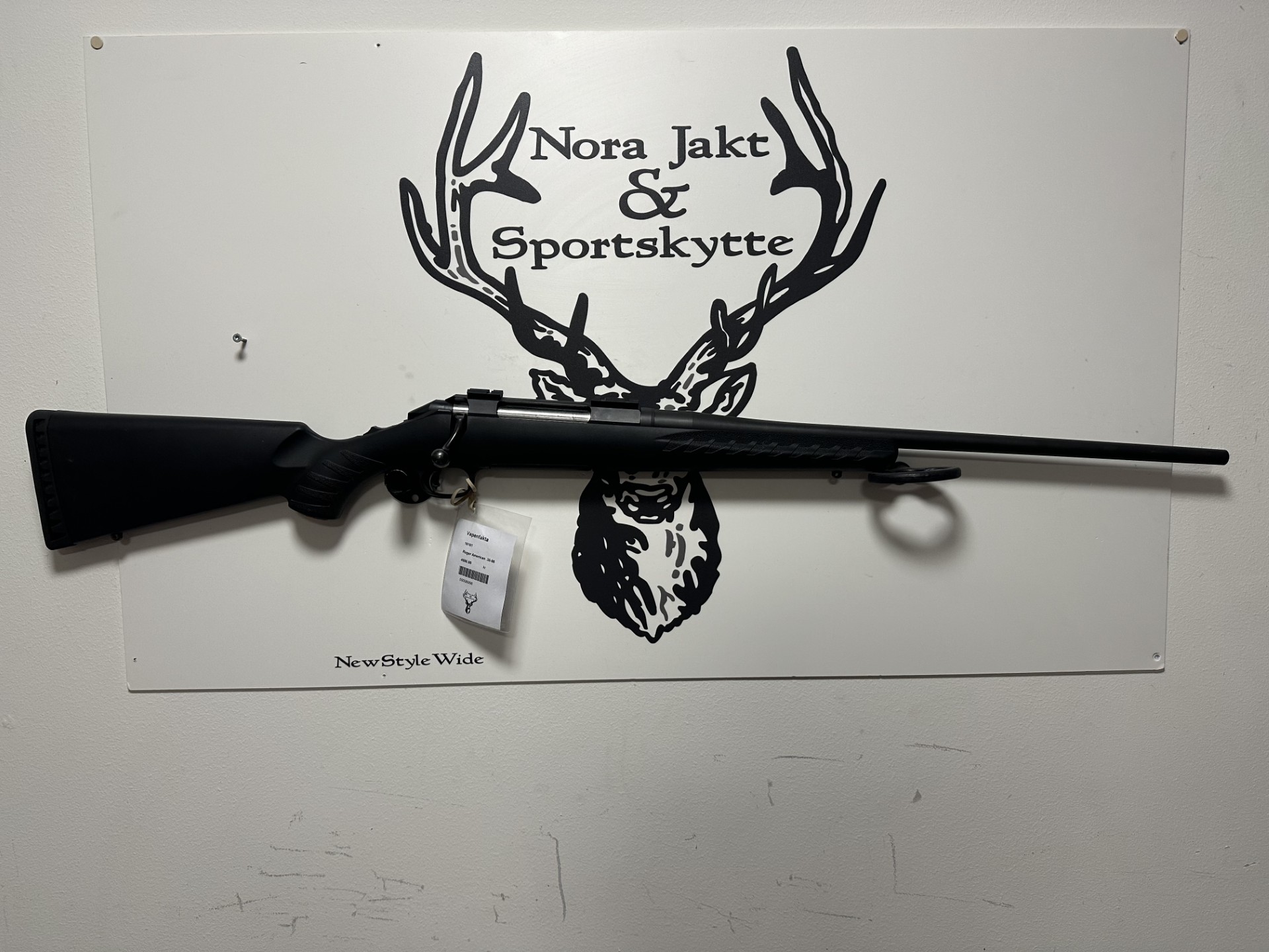 Ruger American .30-06