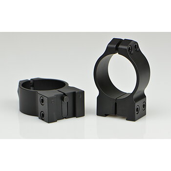Warne Maxima Ringar 30mm Tikka