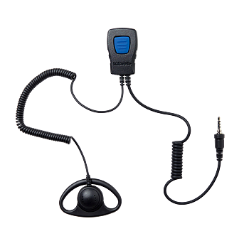 Lafayette Headset Yttre öronmussla