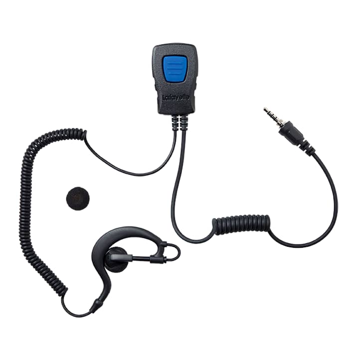 Lafayette Headset Inre öronmussla