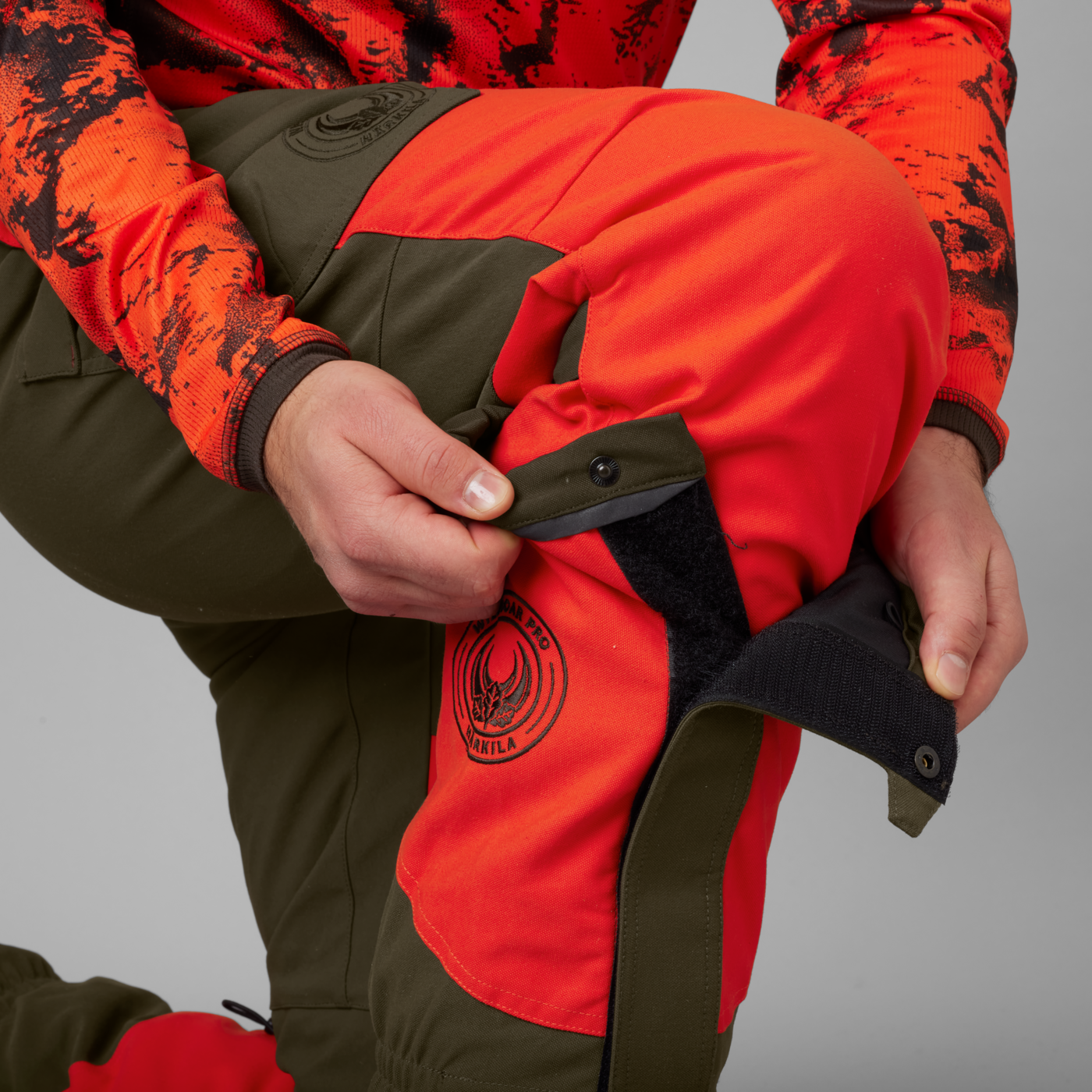 Härkila Wildboar Pro gaiters - 4