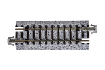 Rakspår 62 mm (4 st), Kato Uni