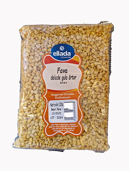 fava, 500g grekisk, ellada 520