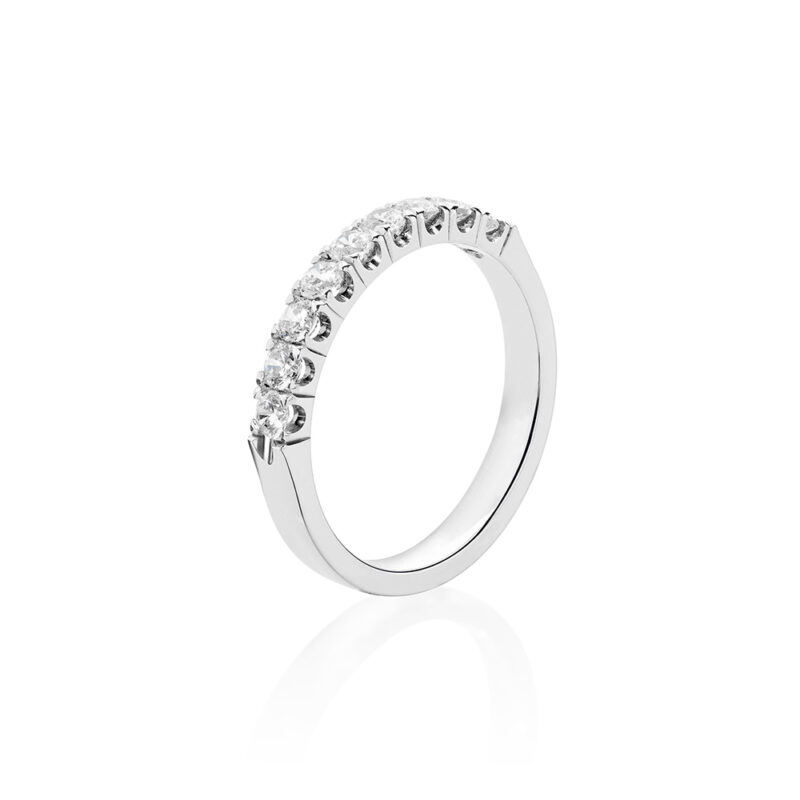 Ring Chantal diamanter guld 18 karat 