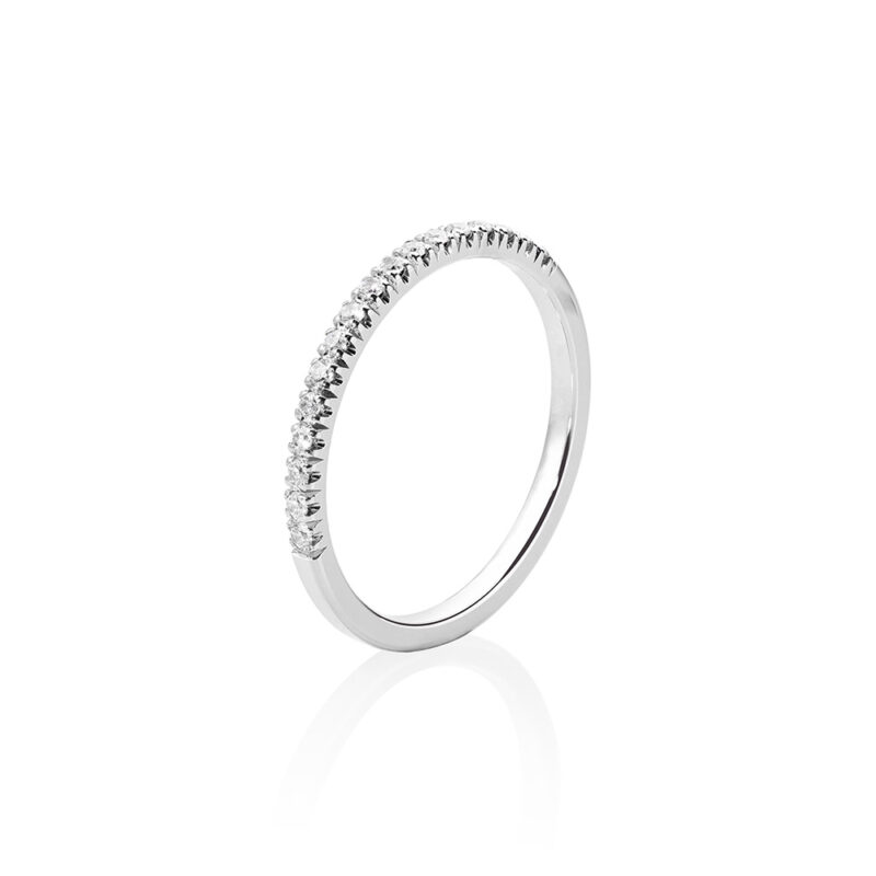 Ring Olympia diamanter guld 18 karat  - 3