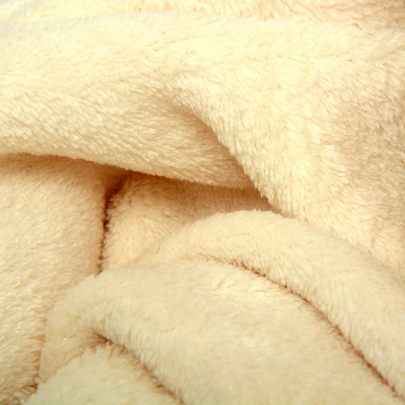 Creme-färgat tyg för Snug Rug