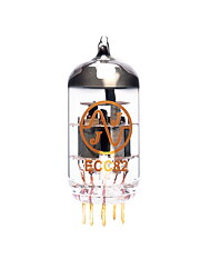 JJ ECC82 - Goldpin