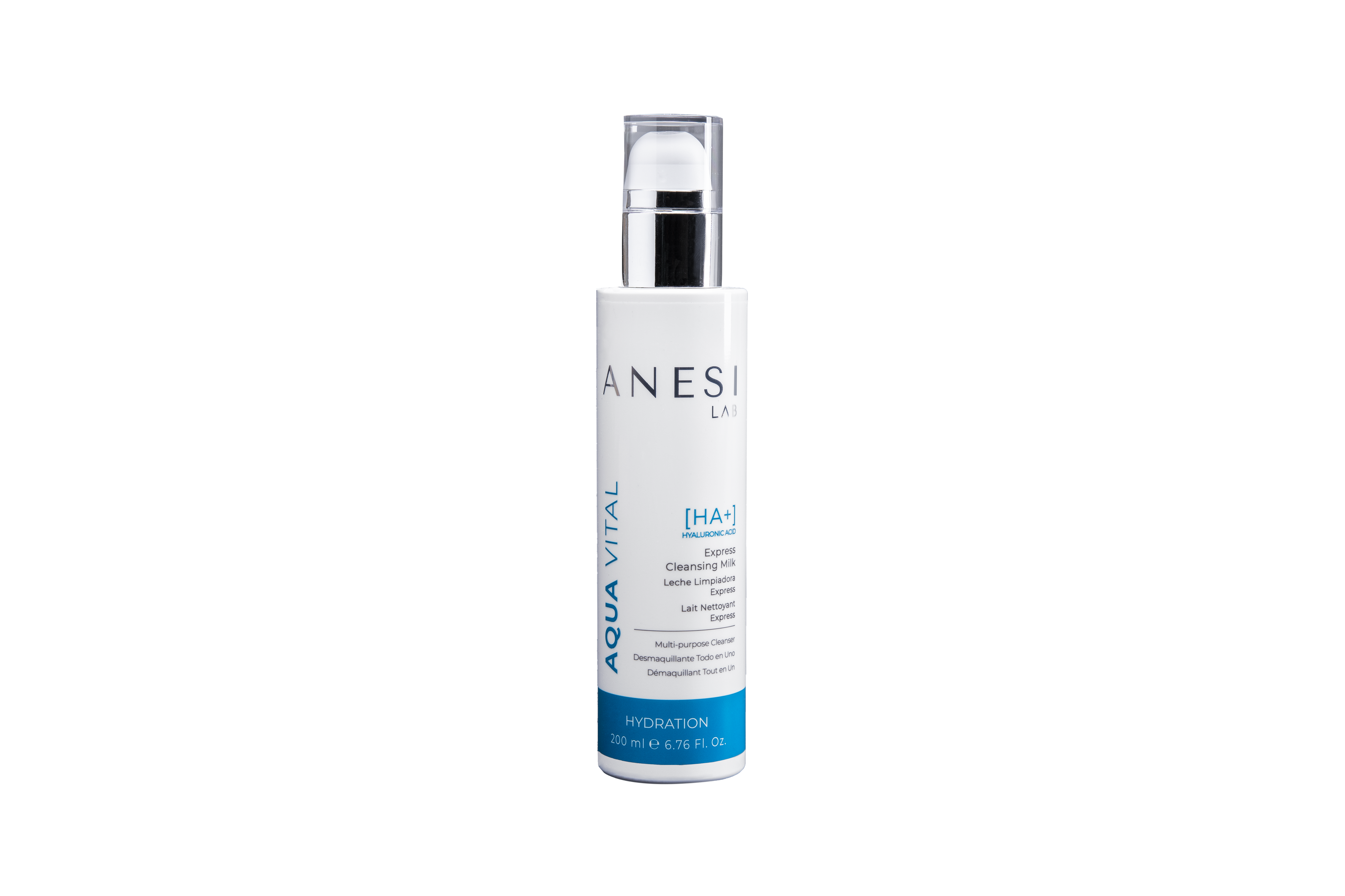 Aqua Vital Express Cleansing Milk 200 ml