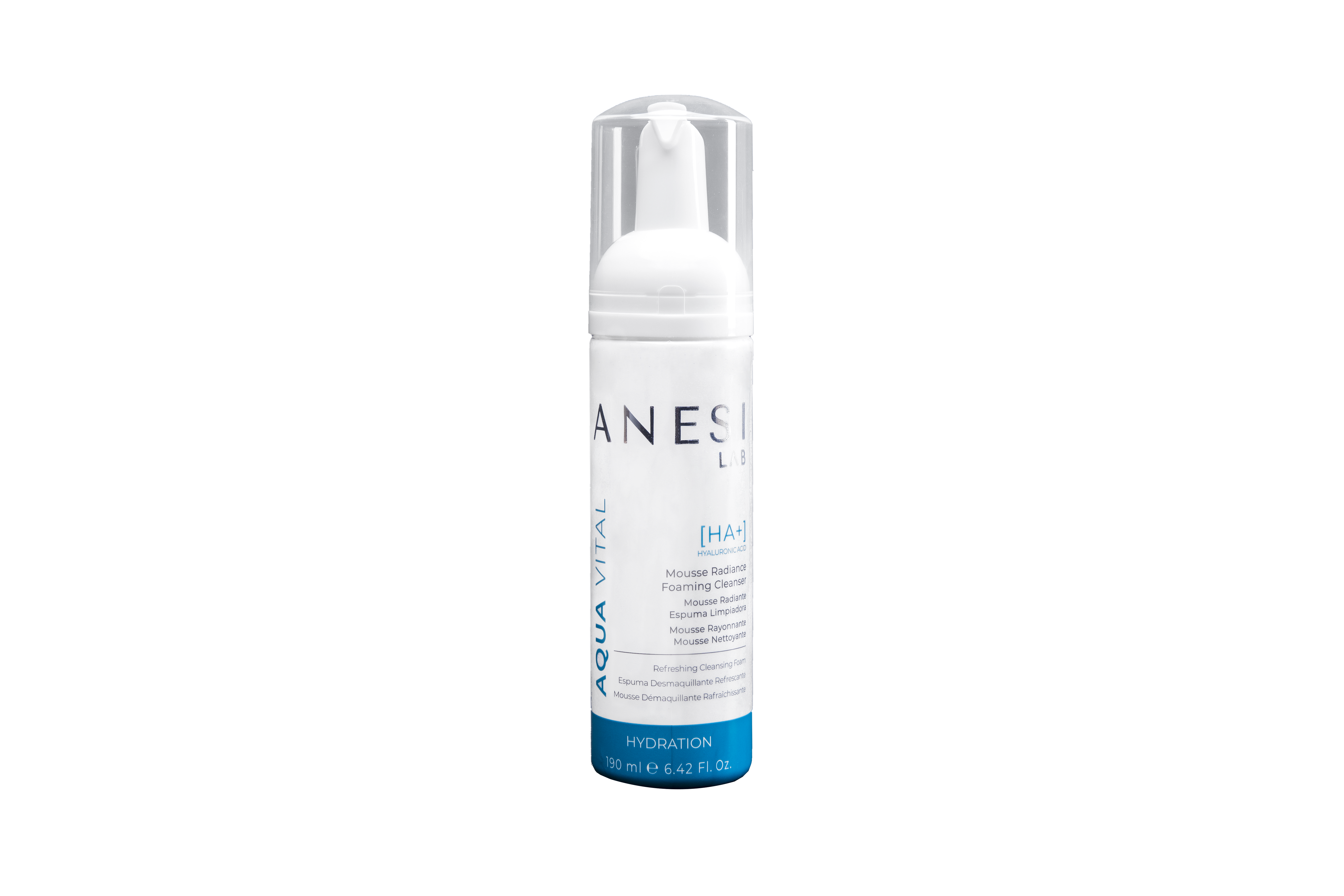 Aqua Vital Mousse Radiance 200 ml