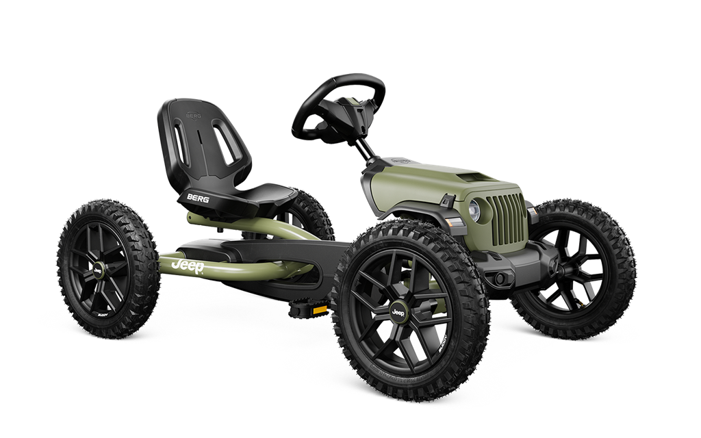 BERG trampbil Buddy Jeep® Buddy Wrangler