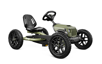BERG trampbil Buddy Jeep® Buddy Wrangler