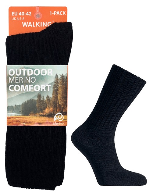 Walking Comfort Outdoor Merinoull