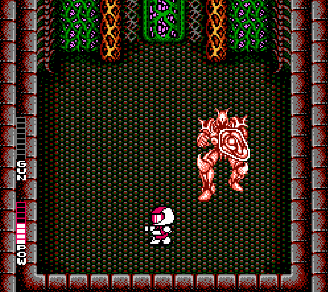 Blaster Master - NES - 4