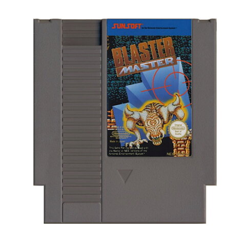 Blaster Master - NES