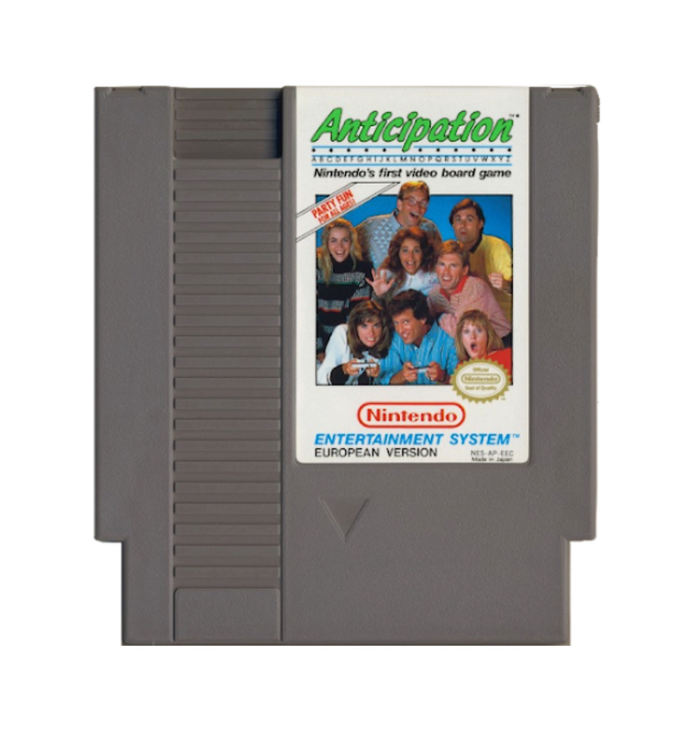 Anticipation - NES