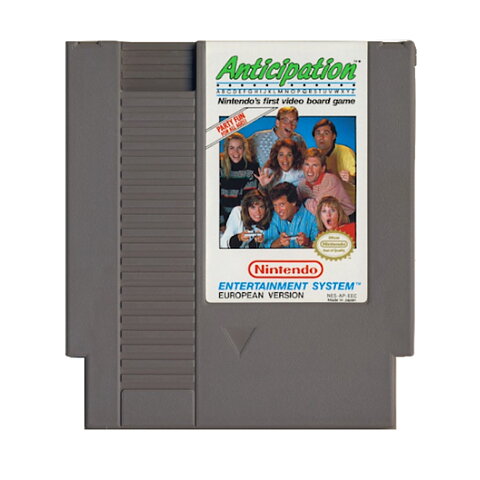 Anticipation - NES