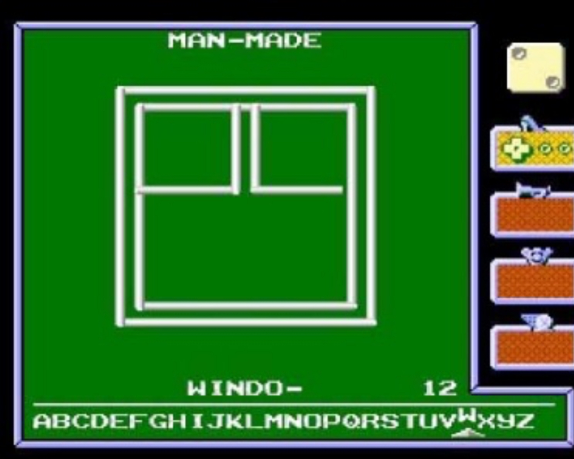 Anticipation - NES - 3