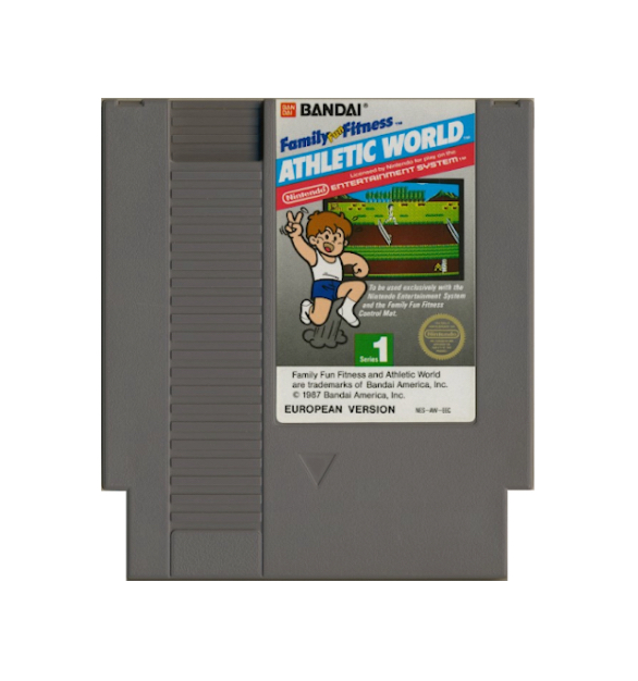 Athletic World - NES