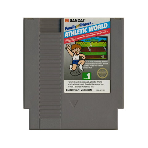 Athletic World - NES