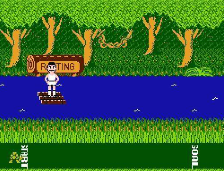Athletic World - NES - 3