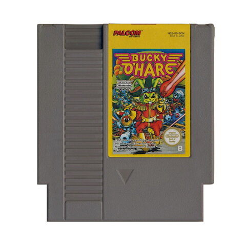 Bucky O'hare - NES
