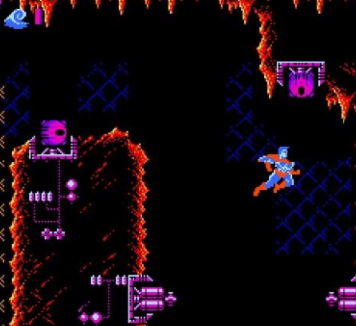 Captain Planet and The Planeteers - NES - 3
