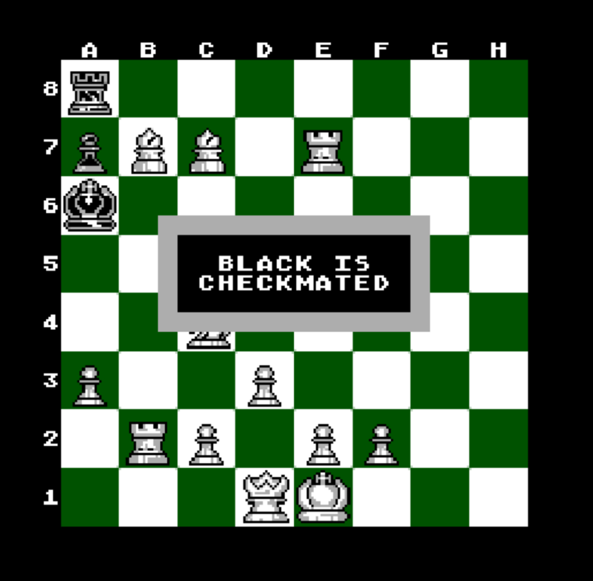 Chessmaster - NES - 3