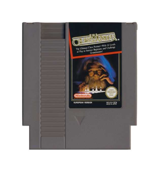 Chessmaster - NES