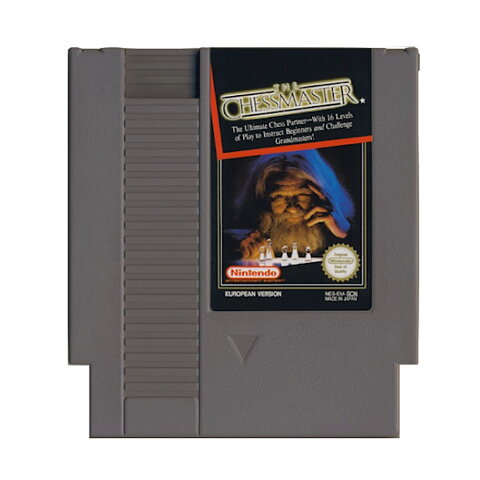 Chessmaster - NES
