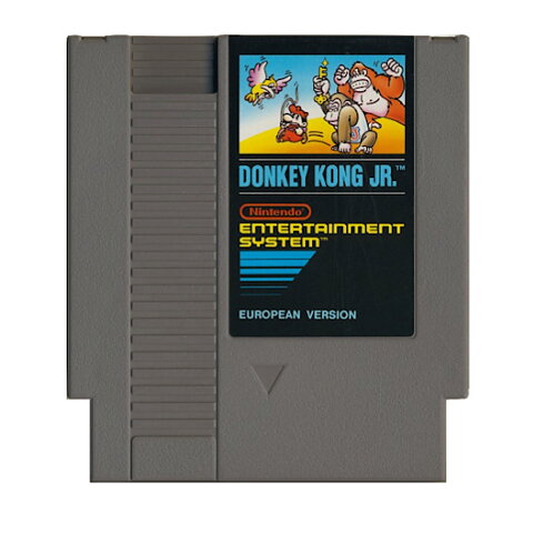 Donkey Kong JR - NES
