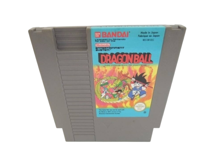 Dragonball - NES