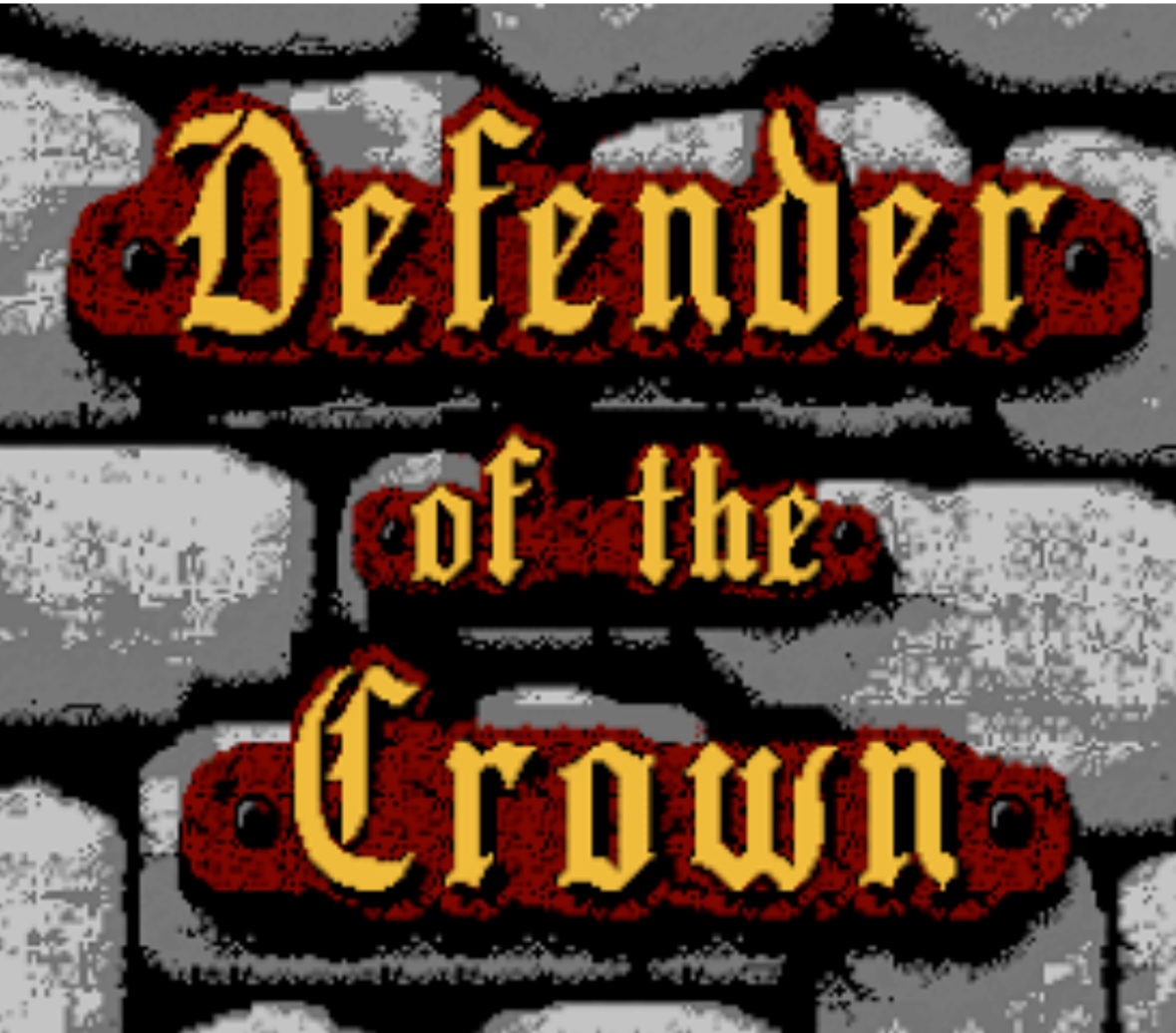Defender of the Crown - NES - 2