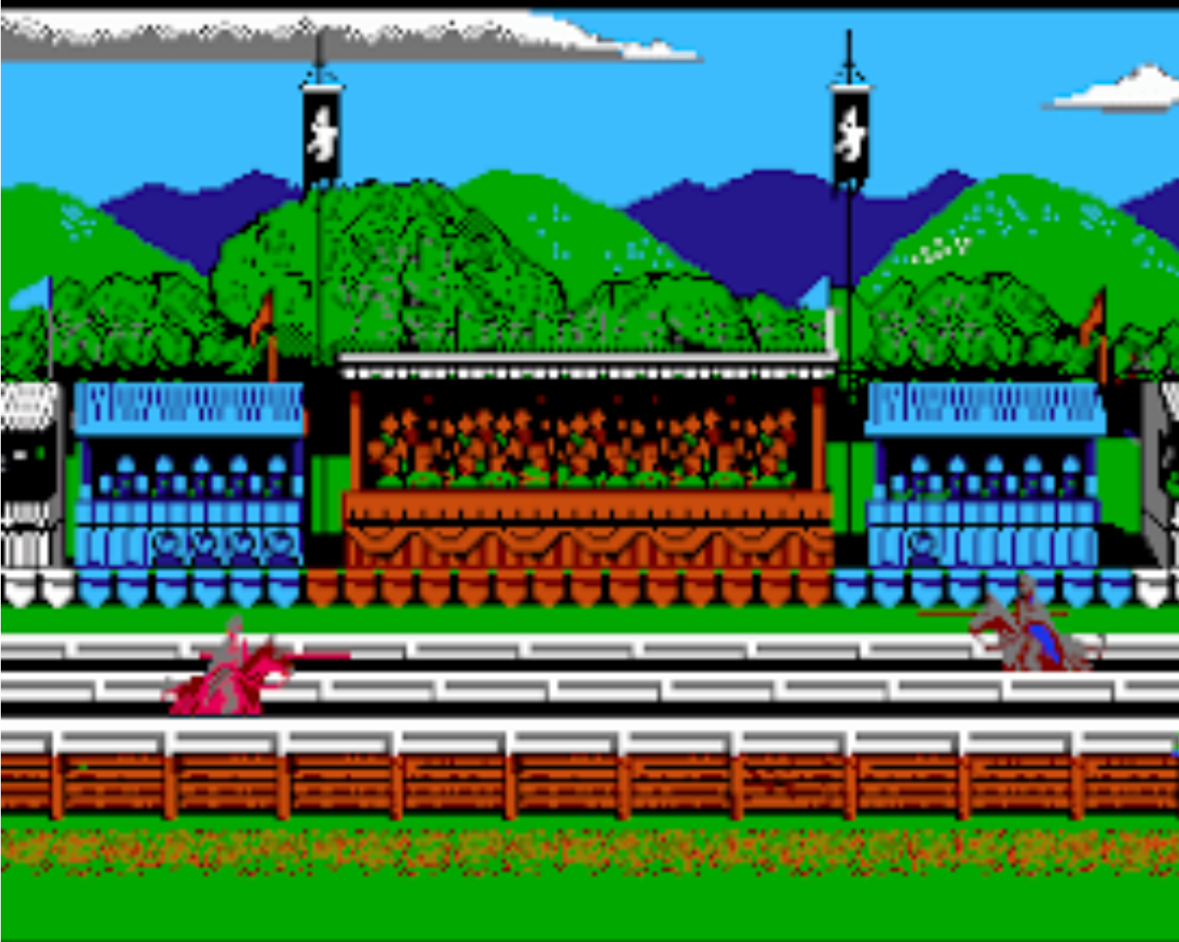 Defender of the Crown - NES - 4