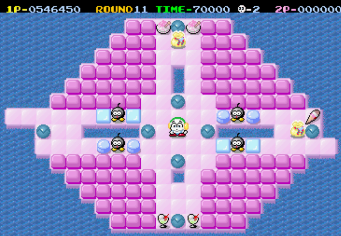 Kickle Cubicle - NES - 2