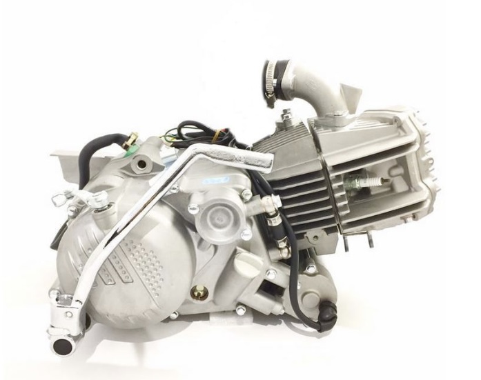 190cc Zongshen, 2v, electric start