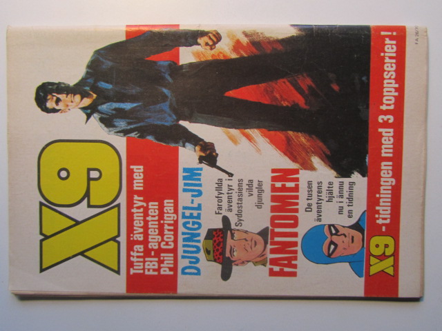 Fantomen 1970 26 Fair - 2