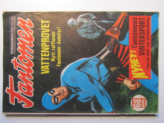 Fantomen 1970 26 Fair