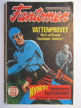 Fantomen 1970 26 Fair