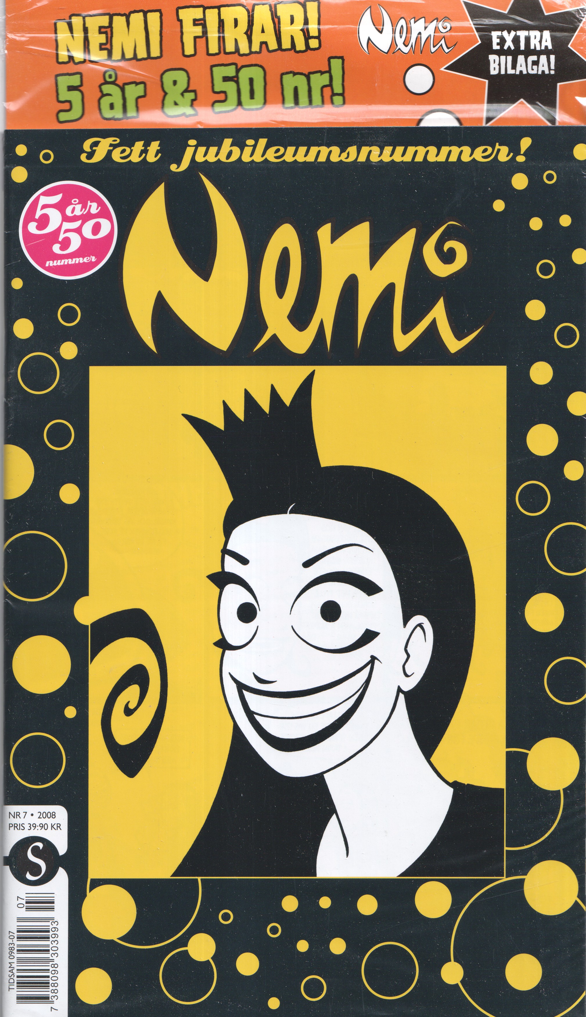 Nemi nr 7 2008