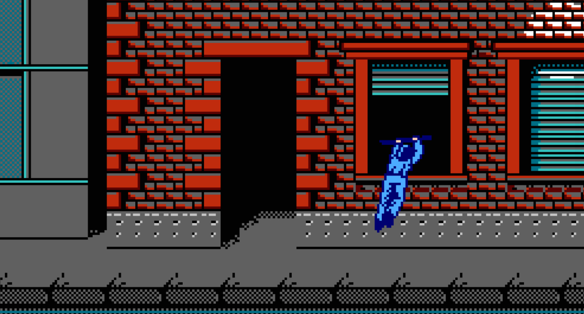 Rescue the Embassy Mission - NES - 3