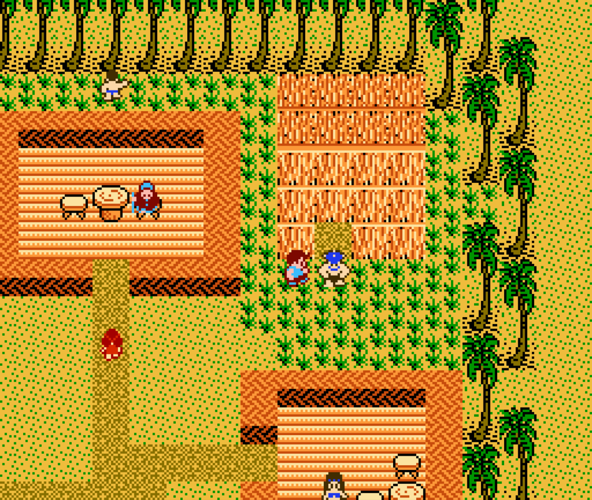 Star Tropics - NES - 5